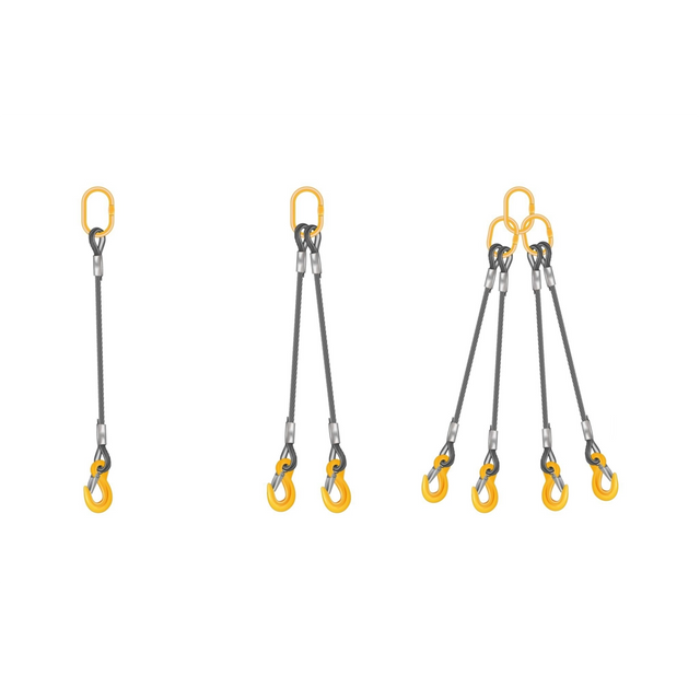 Gliedmaßen-Rigging-Set