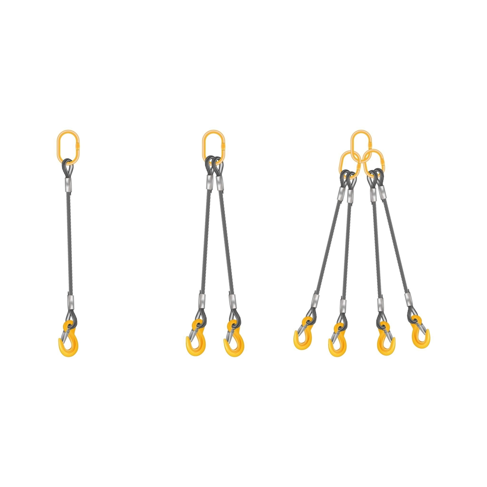 Gliedmaßen-Rigging-Set