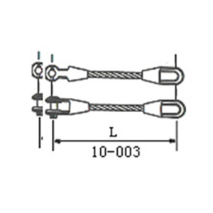 Drahtseil-Heißguss, Kaltguss-Rigging