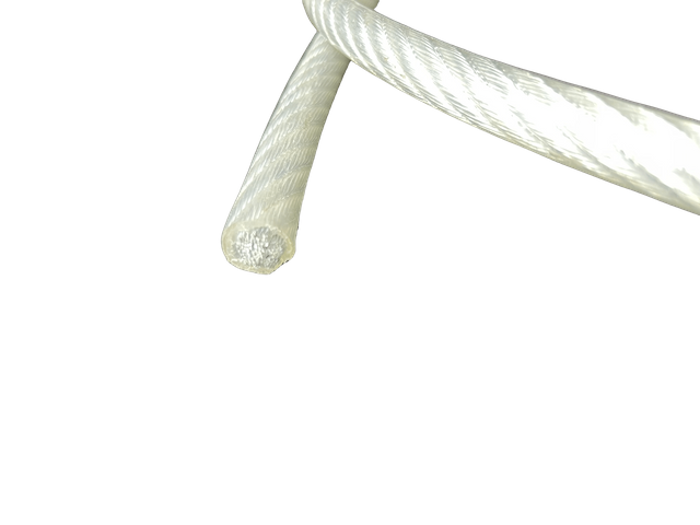 Verzinktes Stahldrahtseil – 7X19 PVC-BESCHICHTET