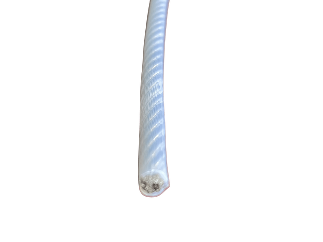 Verzinktes Stahldrahtseil – 7X7/7X19PVC-BESCHICHTET